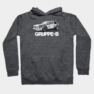 Gruppe-B Delta S4 Hoodie